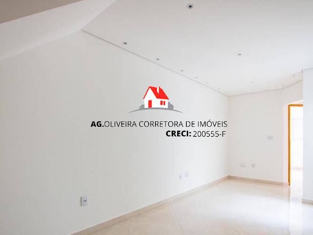 #AP784 - Apartamento para Venda em Santo André - SP