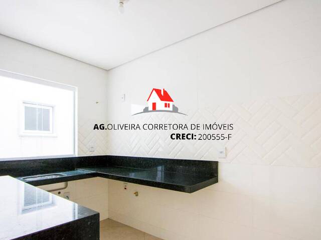 #AP784 - Apartamento para Venda em Santo André - SP