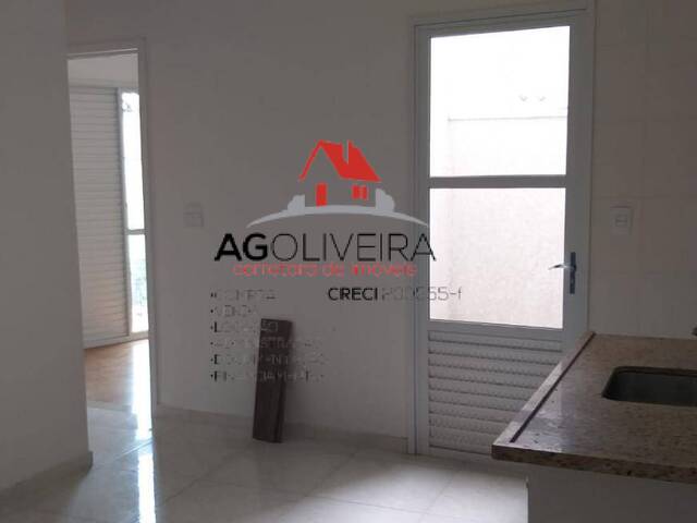 #AP858 - Apartamento para Locação em Santo André - SP - 1