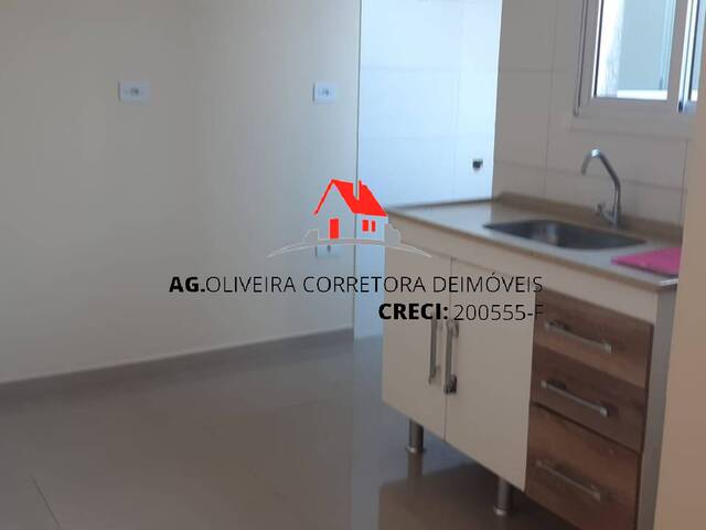 #AP1133 - Apartamento para Venda em Santo André - SP