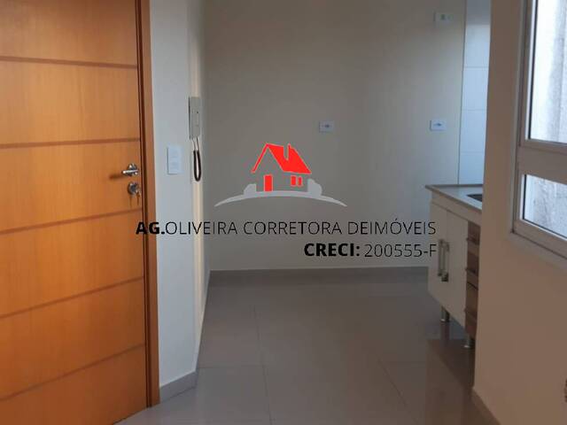 #AP1133 - Apartamento para Venda em Santo André - SP
