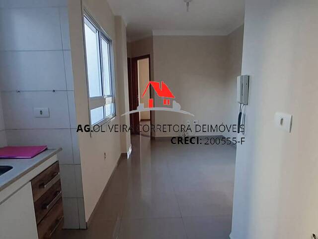 #AP1133 - Apartamento para Venda em Santo André - SP