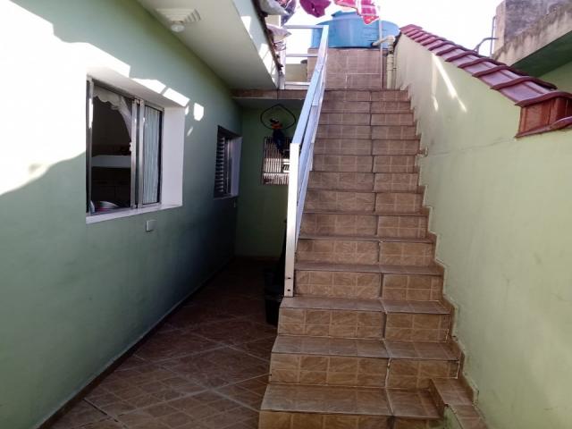 #CA282 - Casa para Venda em Santo André - SP - 2