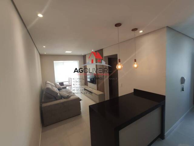 #AP339 - Apartamento para Venda em Santo André - SP