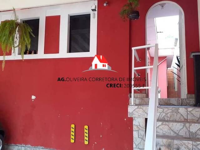 #CA398 - Casa para Venda em Santo André - SP