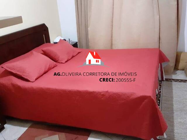 #CA398 - Casa para Venda em Santo André - SP