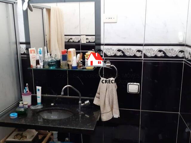 #CA398 - Casa para Venda em Santo André - SP