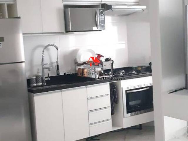 #AP445 - Apartamento para Locação em Santo André - SP