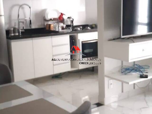 #AP445 - Apartamento para Locação em Santo André - SP