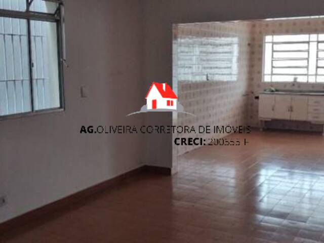 #SO590 - Sobrado para Venda em Santo André - SP - 3