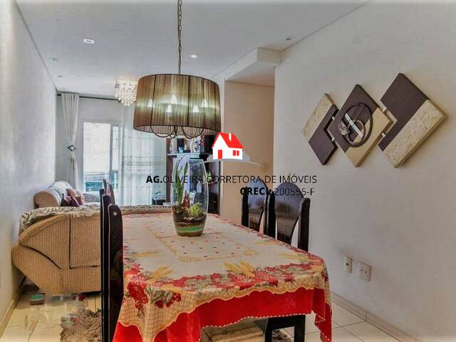 #AP624 - Apartamento para Venda em Santo André - SP
