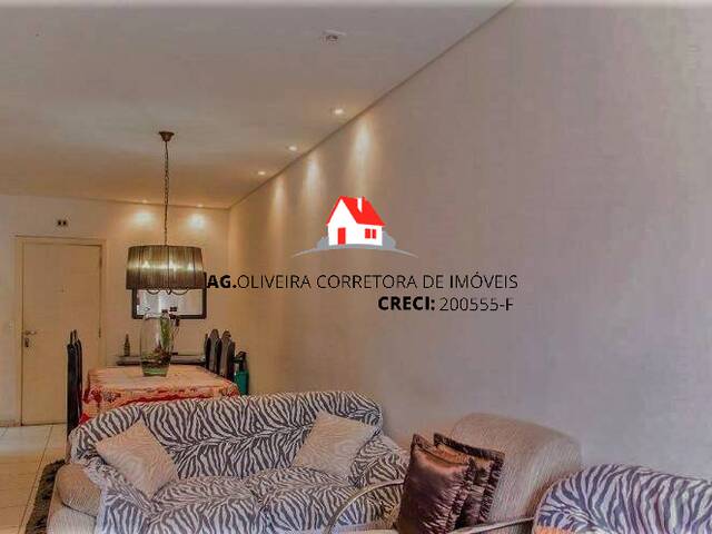 #AP624 - Apartamento para Venda em Santo André - SP