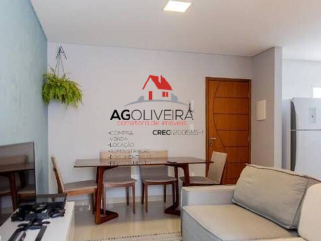 #AP823 - Apartamento para Venda em Santo André - SP - 3