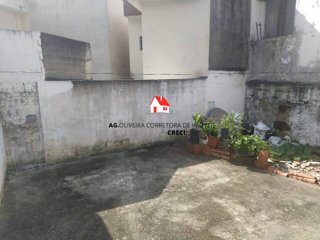 #TR838 - Terreno para Venda em Santo André - SP - 1