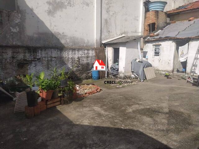 #TR838 - Terreno para Venda em Santo André - SP - 2