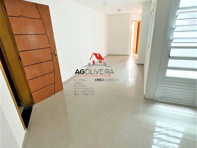 #AP844 - Apartamento para Venda em Santo André - SP - 1