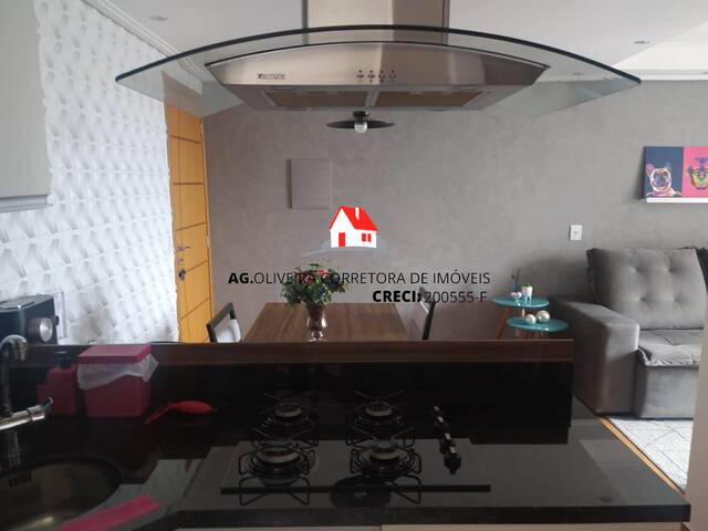 Apartamento para Venda em Santo André - 4