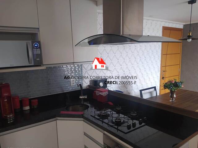 Apartamento para Venda em Santo André - 5