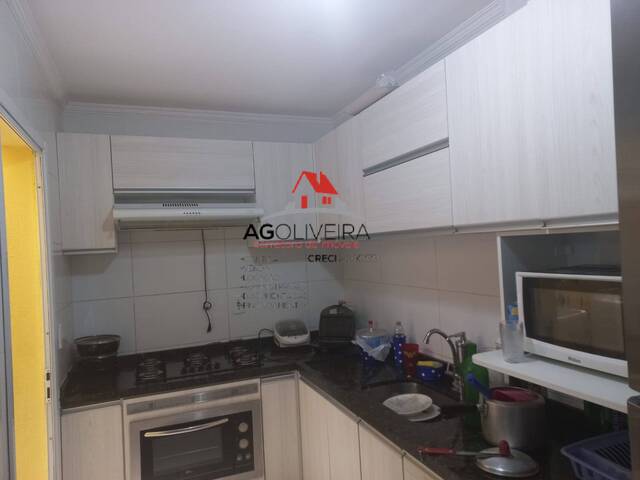 #AP855 - Apartamento para Venda em Santo André - SP - 2