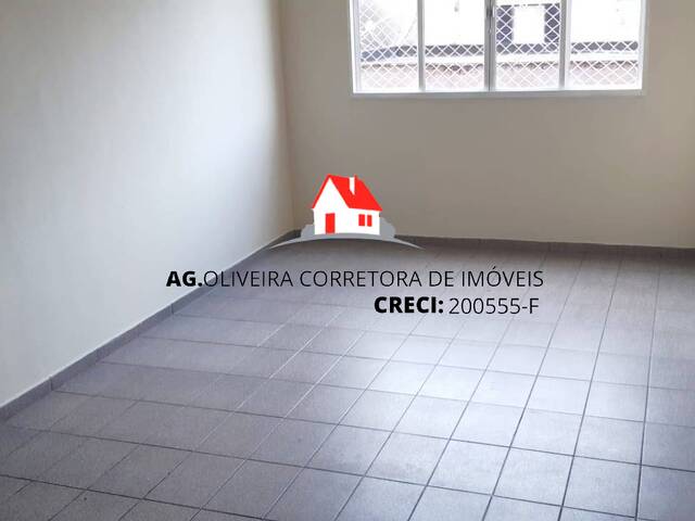#AP126 - Apartamento para Locação em São Paulo - SP