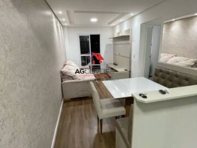 #AP901 - Apartamento para Venda em Santo André - SP - 1