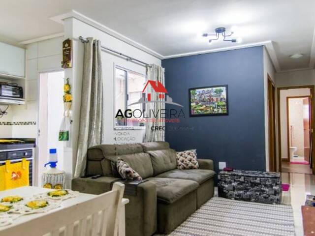 #AP906 - Apartamento para Venda em Santo André - SP - 1