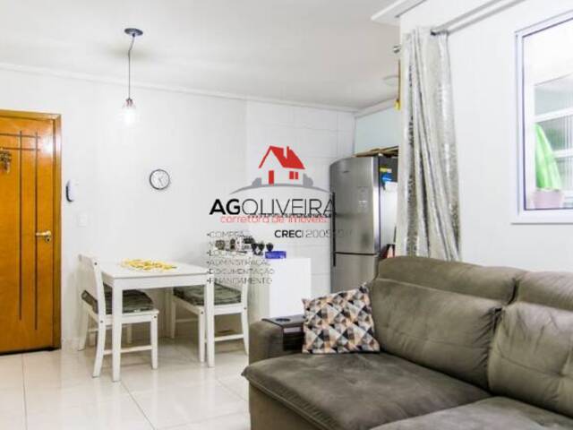 #AP906 - Apartamento para Venda em Santo André - SP - 2