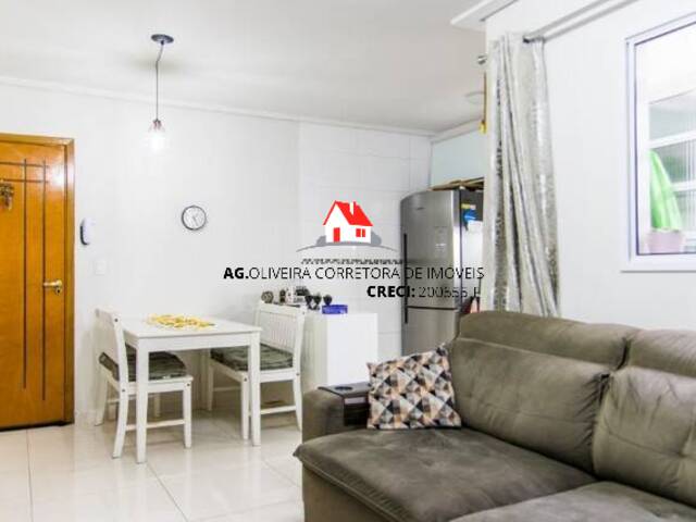 #AP906 - Apartamento para Venda em Santo André - SP