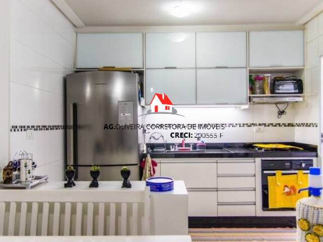 #AP906 - Apartamento para Venda em Santo André - SP