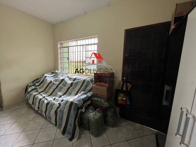 #CA942 - Casa para Venda em Santo André - SP - 2