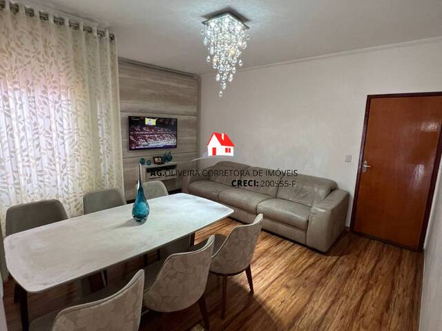 #AP948 - Apartamento para Venda em Santo André - SP