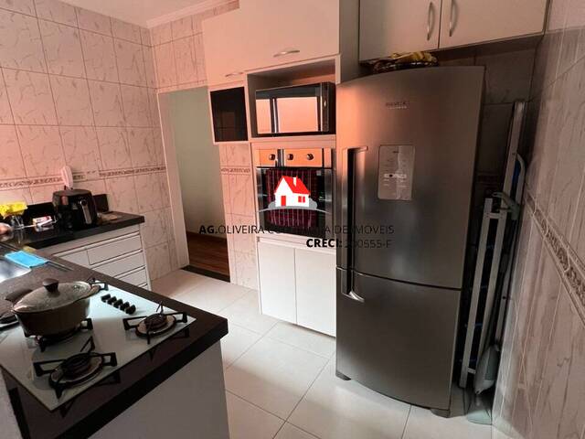 #AP948 - Apartamento para Venda em Santo André - SP