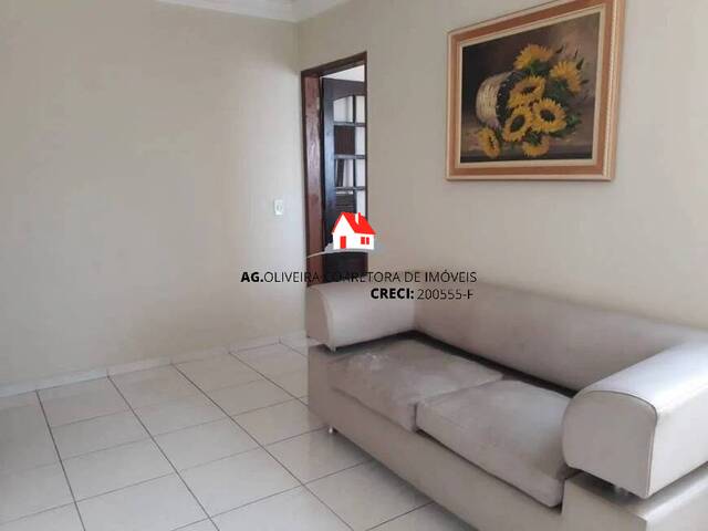 #AP950 - Apartamento para Venda em Santo André - SP