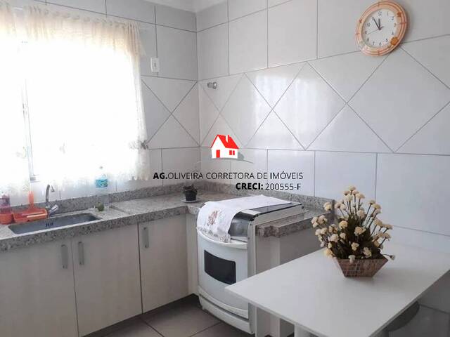 #AP950 - Apartamento para Venda em Santo André - SP