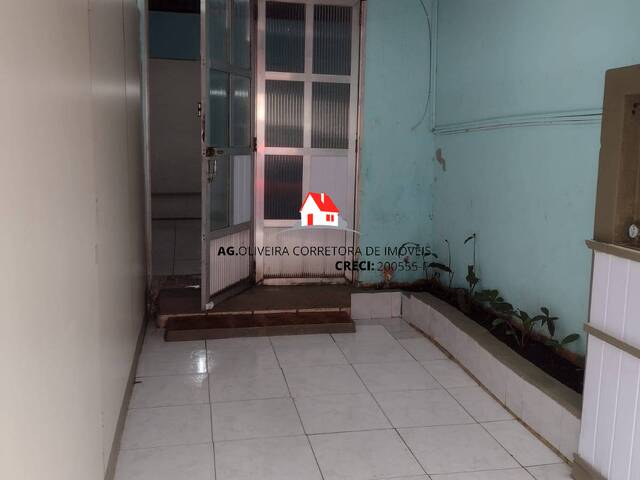 #CA603 - Casa para Locação em Santo André - SP