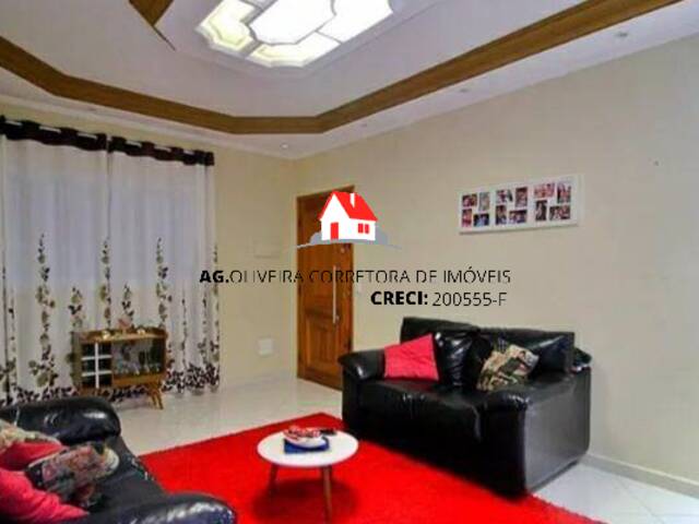 Casa para Venda em Santo André - 4