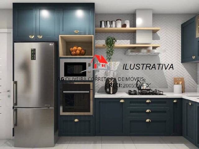 Apartamento para Venda em Santo André - 5