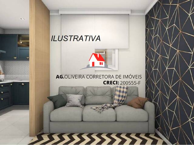 Apartamento para Venda em Santo André - 4