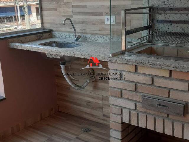 #AP1123 - Apartamento para Venda em Santo André - SP