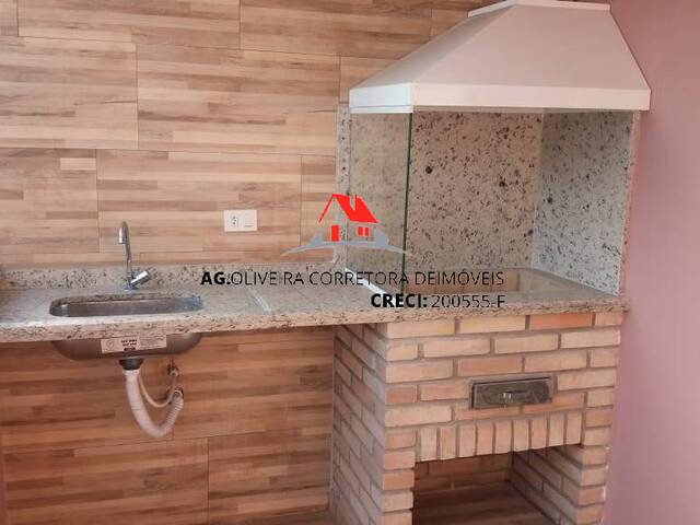 #AP1123 - Apartamento para Venda em Santo André - SP