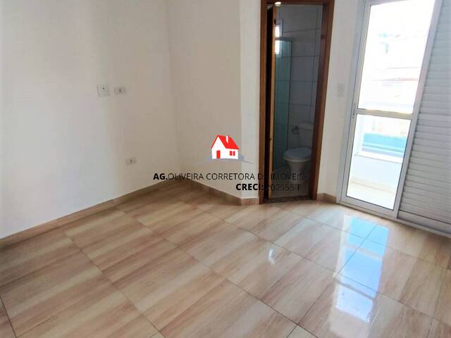 #AP1132 - Apartamento para Locação em Santo André - SP