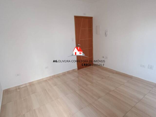 #AP1132 - Apartamento para Locação em Santo André - SP