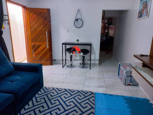 #CA1142 - Casa para Venda em Santo André - SP - 3