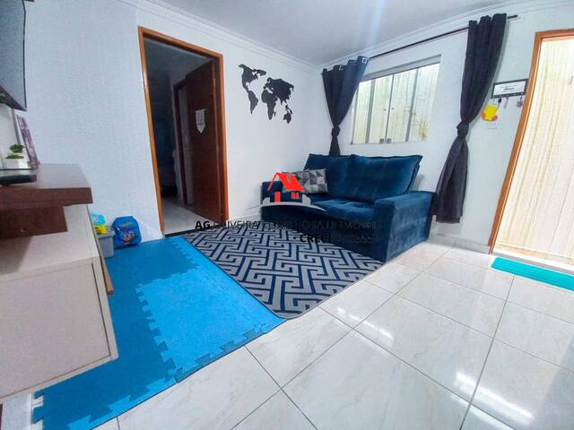 #CA1142 - Casa para Venda em Santo André - SP - 2