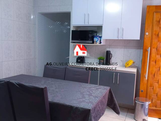 Casa para Venda em Santo André - 4