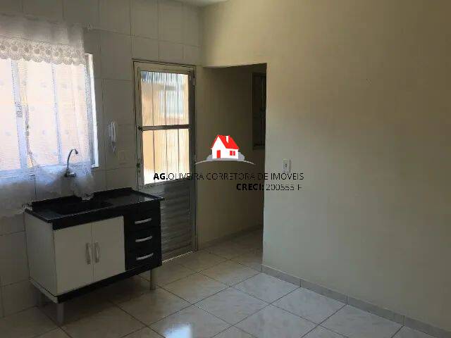 #CA1166 - Casa para Locação em Santo André - SP - 1