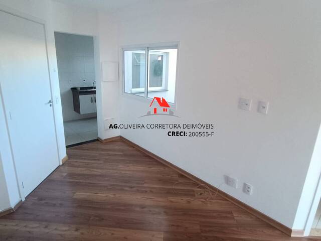 #AP1174 - Apartamento para Venda em Santo André - SP