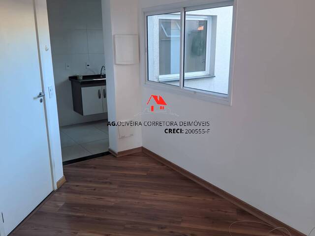 #AP1174 - Apartamento para Venda em Santo André - SP