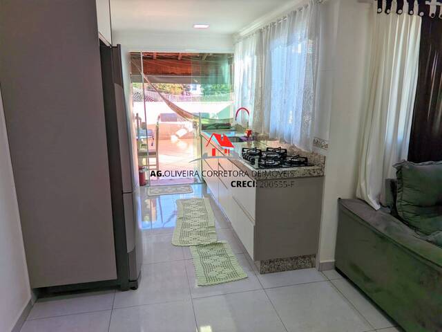 Cobertura para Venda em Santo André - 4