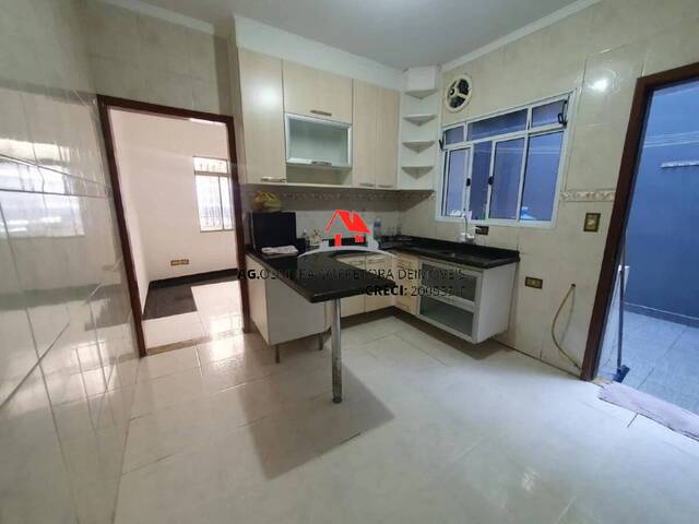 #CA1191 - Casa para Venda em Santo André - SP - 3